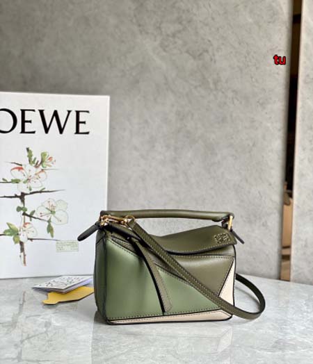 2023年4月新作入荷原版復刻 LOEWE バッグ tu工場 SIZE:18*7.5*12cm