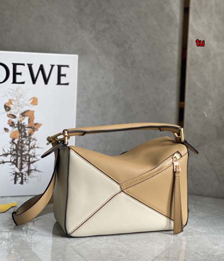 2023年4月新作入荷原版復刻 LOEWE バッグ tu工場 size:24*10*14cm