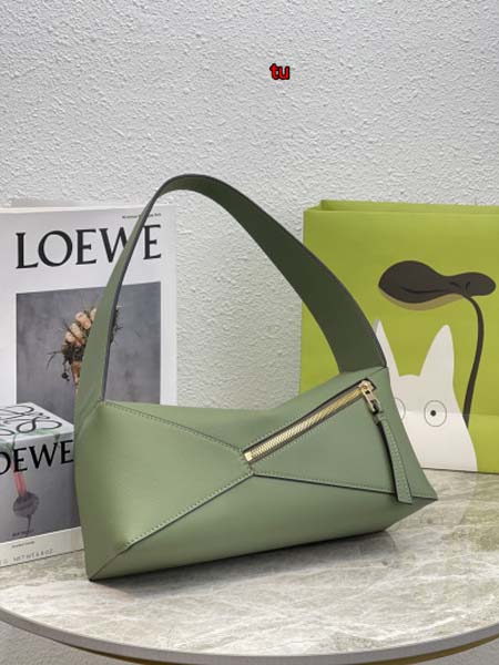 2023年4月新作入荷原版復刻 LOEWE バッグ tu工場 SIZE:29*12*10cm