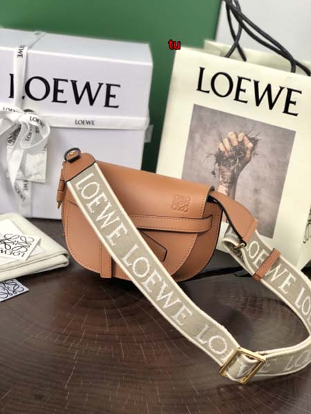 2023年4月新作入荷原版復刻 LOEWE バッグ tu工場 SIZE:15*12.5*9cm