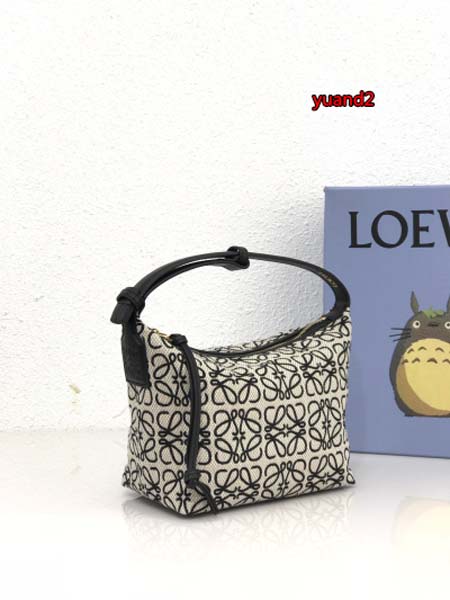 2023年4月新作入荷原版復刻 LOEWE バッグ yuandan2工場 SIZE:21*17*12.5cm