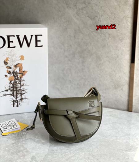 2023年4月新作入荷原版復刻 LOEWE バッグ yuandan2工場 SIZE:21*12.5*9cm