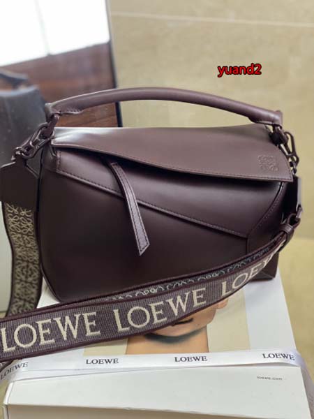 2023年4月新作入荷原版復刻 LOEWE バッグ yuandan2工場 SIZE:24*10.5*16.5cm