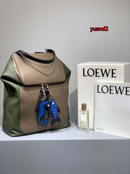 2023年4月新作入荷原版復刻 LOEWE バッグ yuandan2工場 SIZE:37×41×15cm