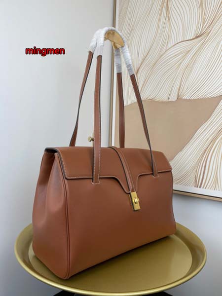 2023年4月原版復刻新作入荷 CELINE バッグ mingmen工場38x26x18cm