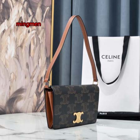 2023年4月原版復刻新作入荷 CELINE バッグ mingmen工場26.2 X 14.5 X 2cm