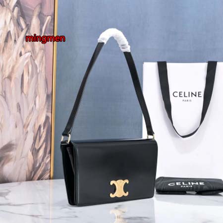 2023年4月原版復刻新作入荷 CELINE バッグ mingmen工場26.2 X 14.5 X 2cm