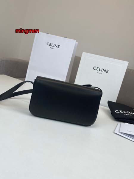 2023年4月原版復刻新作入荷 CELINE バッグ mingmen工場20x10x4cm