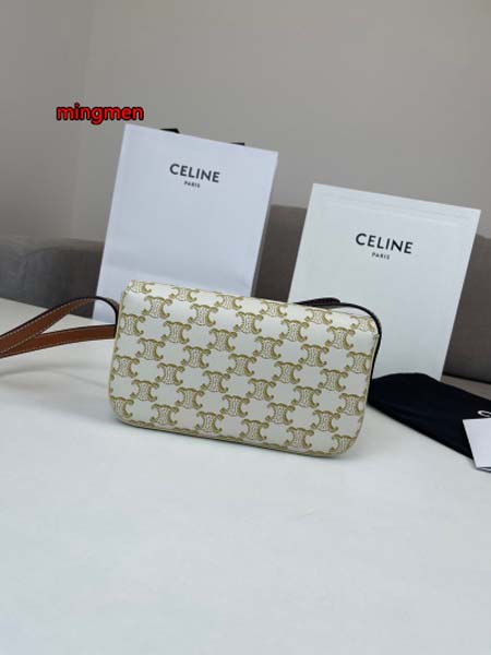 2023年4月原版復刻新作入荷 CELINE バッグ mingmen工場20x10x4cm