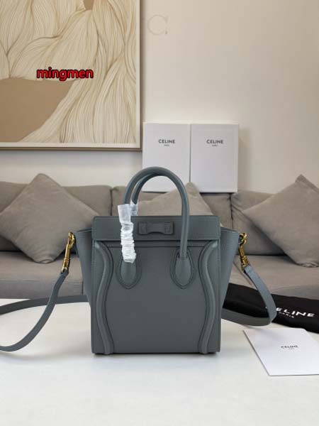 2023年4月原版復刻新作入荷 CELINE バッグ mingmen工場20x20x10 CM