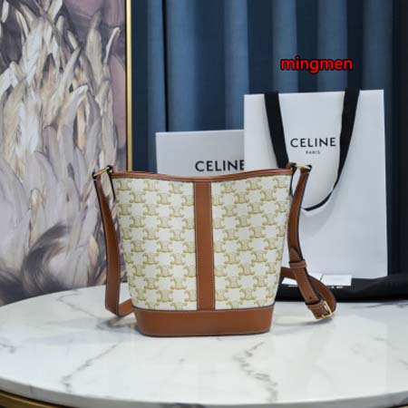 2023年4月原版復刻新作入荷 CELINE バッグ mingmen工場22x30x13cm