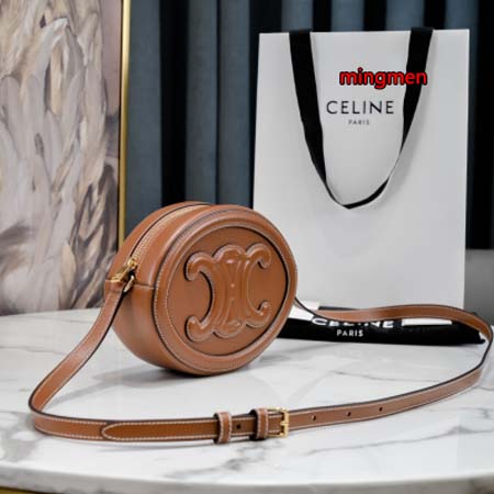 2023年4月原版復刻新作入荷 CELINE バッグ mingmen工場20 X 15 X 6cm