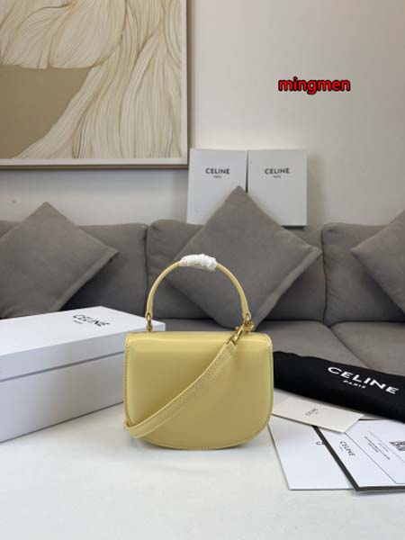 2023年4月原版復刻新作入荷 CELINE バッグ mingmen工場15.5×11.5×5cm