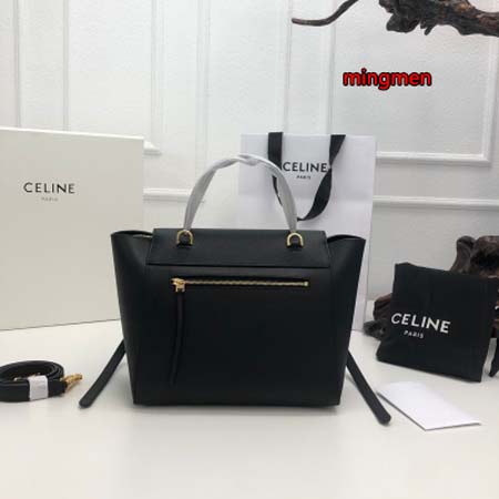 2023年4月原版復刻新作入荷 CELINE バッグ mingmen工場24x13x20 cm