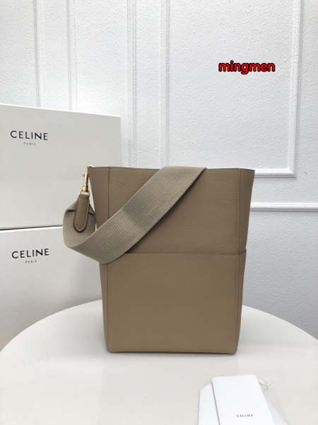 2023年4月原版復刻新作入荷 CELINE バッグ mingmen工場23*33*16cm