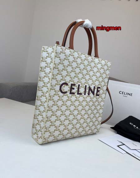 2023年4月原版復刻新作入荷 CELINE バッグ mingmen工場28.5 X 33 X 8cm