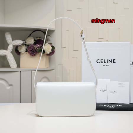 2023年4月原版復刻新作入荷 CELINE バッグ mingmen工場20x10x4cm