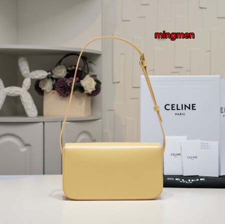 2023年4月原版復刻新作入荷 CELINE バッグ mingmen工場20x10x4cm