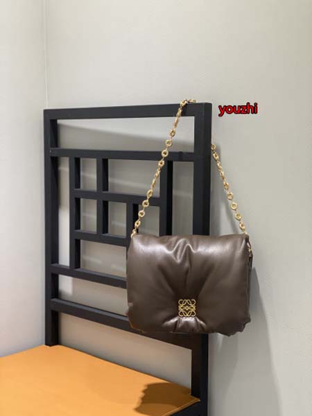 2023年4月原版復刻新作入荷 LOEWE  バッグ youzhi工場23*6*13cm