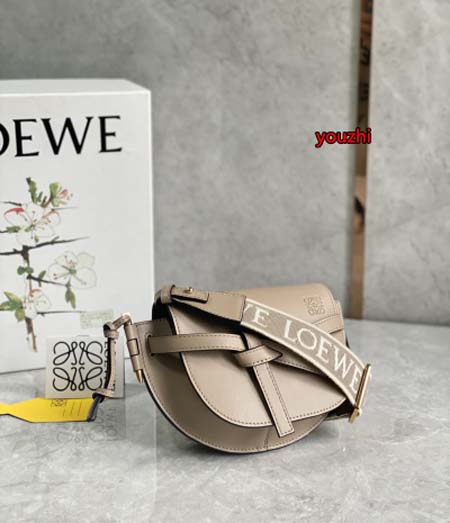 2023年4月原版復刻新作入荷 LOEWE  バッグ youzhi工場21*12.5*9cm