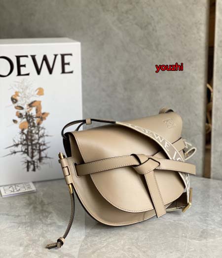 2023年4月原版復刻新作入荷 LOEWE  バッグ youzhi工場20*19*11.5cm