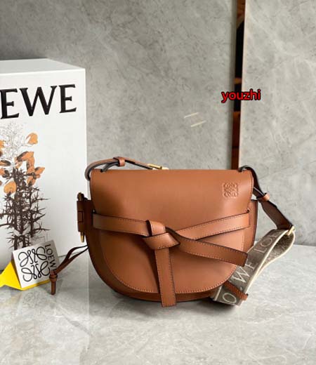 2023年4月原版復刻新作入荷 LOEWE  バッグ youzhi工場20*19*11.5cm