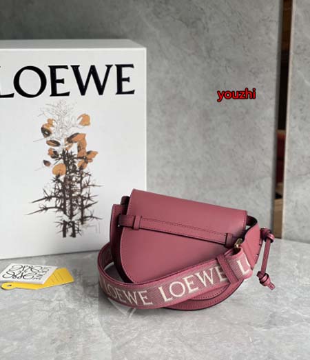 2023年4月原版復刻新作入荷 LOEWE  バッグ youzhi工場21*12.5*9cm