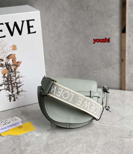 2023年4月原版復刻新作入荷 LOEWE  バッグ youzhi工場21*12.5*9cm