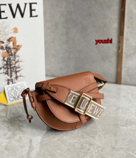 2023年4月原版復刻新作入荷 LOEWE  バッグ youzhi工場21*12.5*9cm