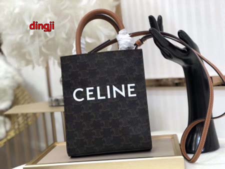 2023年4月原版復刻新作入荷 CELINE バッグ dingji工場17-21-4cm