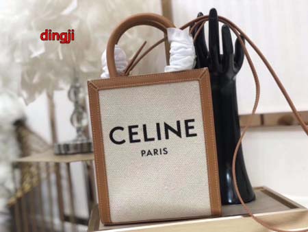 2023年4月原版復刻新作入荷 CELINE バッグ dingji工場17-21-4cm