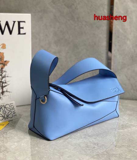 2023年4月原版復刻新作入荷 LOEWE バッグ huasheng工場29*12*10cm