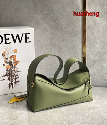 2023年4月原版復刻新作入荷 LOEWE バッグ huasheng工場29*12*10cm