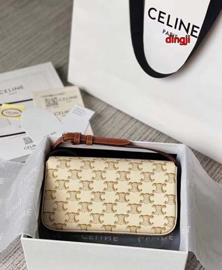 2023年4月原版復刻新作入荷 CELINE バッグ dingji工場21x11x4cm