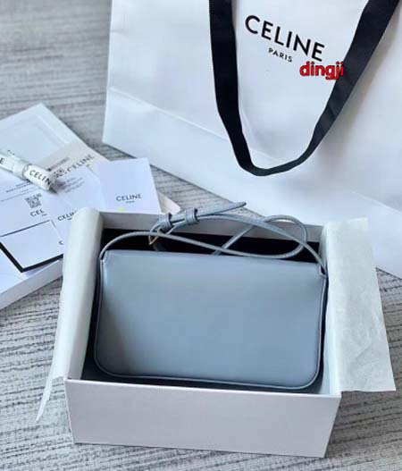 2023年4月原版復刻新作入荷 CELINE バッグ dingji工場21x11x4cm