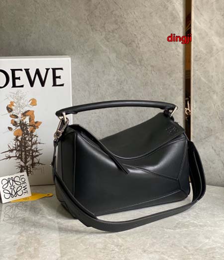 2023年4月原版復刻新作入荷 LOEWE バッグ dingji工場30*12*19cm