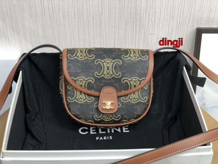 2023年4月原版復刻新作入荷 CELINE バッグ dingji工場15 X 11 X 4