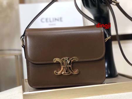 2023年4月原版復刻新作入荷 CELINE バッグ dingji工場18.5X 14 X 6cm