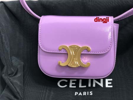 2023年4月原版復刻新作入荷 CELINE バッグ dingji工場11*8*4cm