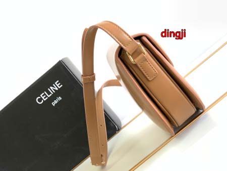 2023年4月原版復刻新作入荷 CELINE バッグ dingji工場18.5 X 16 X 6