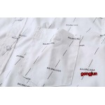 2023年4月4春夏新作入荷 バレンシアガ 長袖 Tシャツ  gongjun 工場