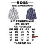 2023年4月4春夏新作入荷 バレンシアガ 長袖 Tシャツ  gongjun 工場