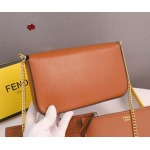 2023年春夏新作入荷FENDI  バッグ qb工場 size:21×3.5×12cm