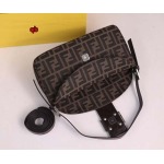 2023年春夏新作入荷 FENDI バッグ qb工場 size:26x13x8cm