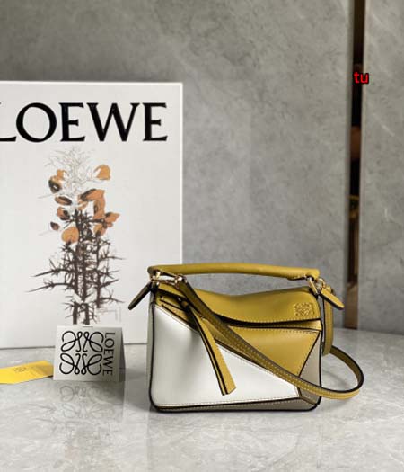 2023年4月新作入荷原版復刻 LOEWE バッグ tu工場...