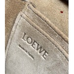 2023年4月新作入荷原版復刻 LOEWE バッグ tu工場 SIZE:21*12.5*9cm