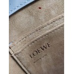 2023年4月新作入荷原版復刻 LOEWE バッグ tu工場 SIZE:21*12.5*9cm