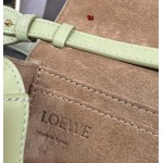 2023年4月新作入荷原版復刻 LOEWE バッグ tu工場 SIZE:15*12.5*9cm