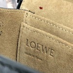 2023年4月新作入荷原版復刻 LOEWE バッグ tu工場 SIZE:15*12.5*9cm（