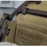 2023年4月新作入荷原版復刻 LOEWE バッグ tu工場 SIZE:15*12.5*9cm（